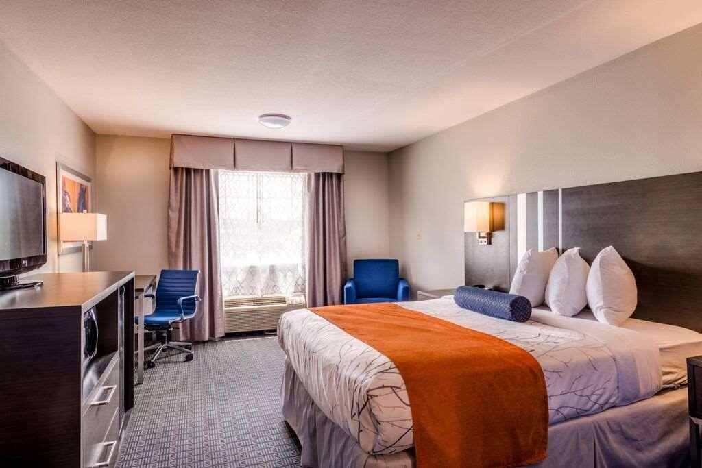 Guesthouse Inn & Suites Lexington Room photo